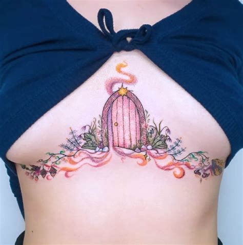 scritte sotto il seno|Underboob tattoos, tatuaggi sotto il seno